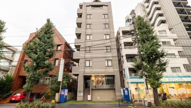 Green House Nakano Fujimicho - Vacation Stay 65992V Токіо Екстер'єр фото
