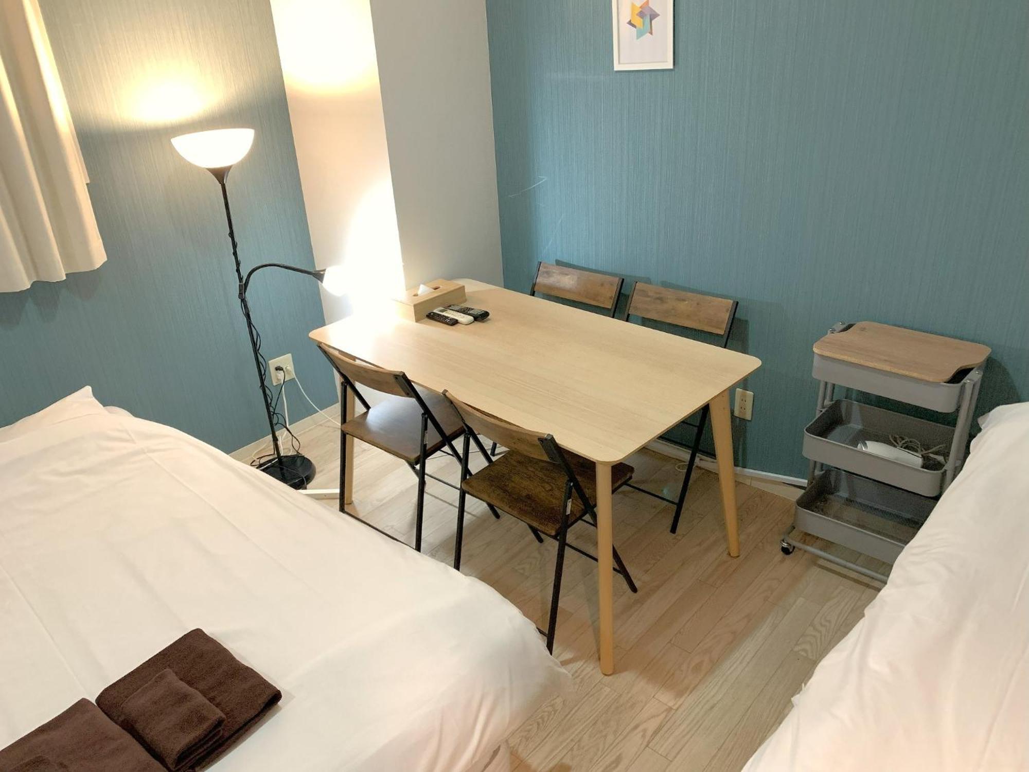 Green House Nakano Fujimicho - Vacation Stay 65992V Токіо Екстер'єр фото